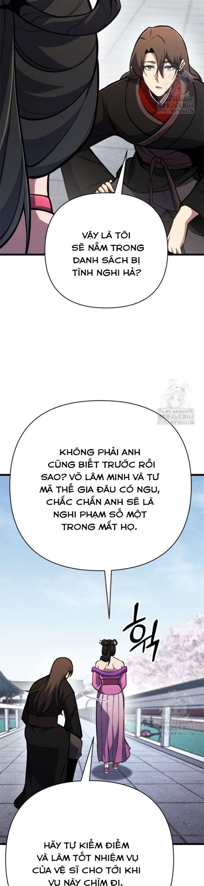 Lãng Nhân Bất Tử Chương 34 Ảnh 48
