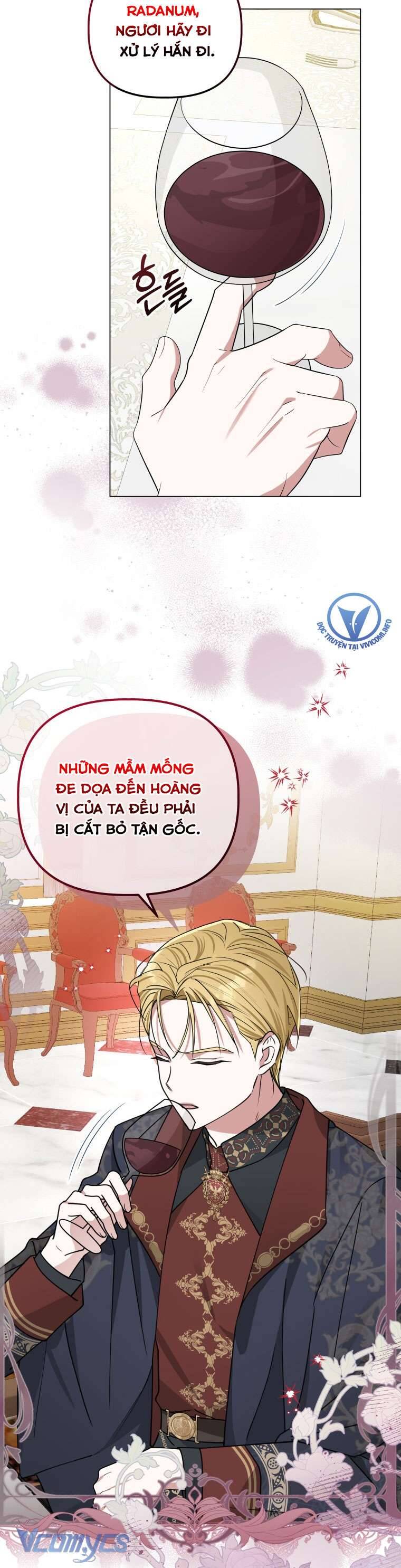 Mọt Sách Là Bạo Quân Chương 13 Ảnh 5