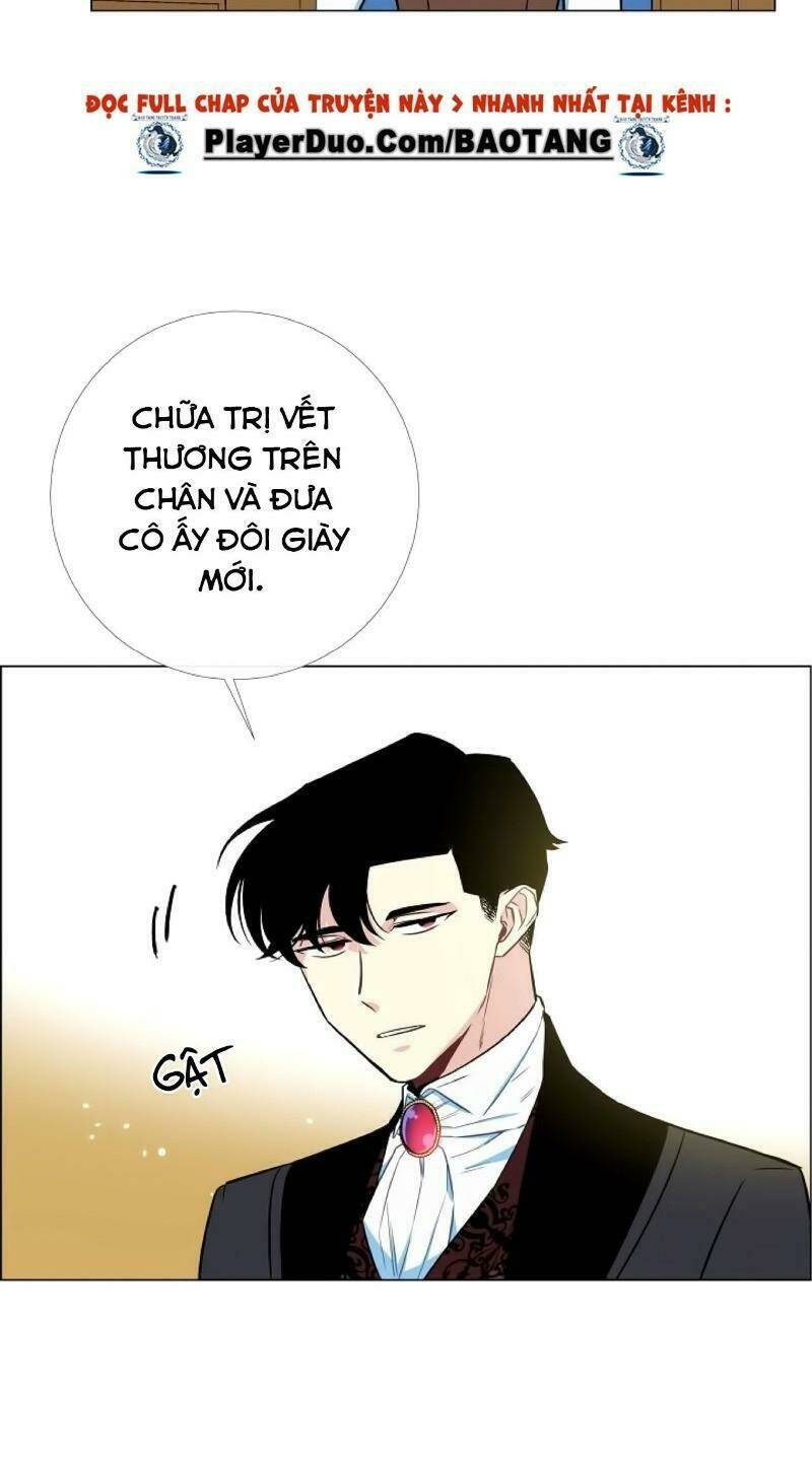 Hầu Gái Và Bá Tước Ma Cà Rồng Chương 3 Ảnh 37