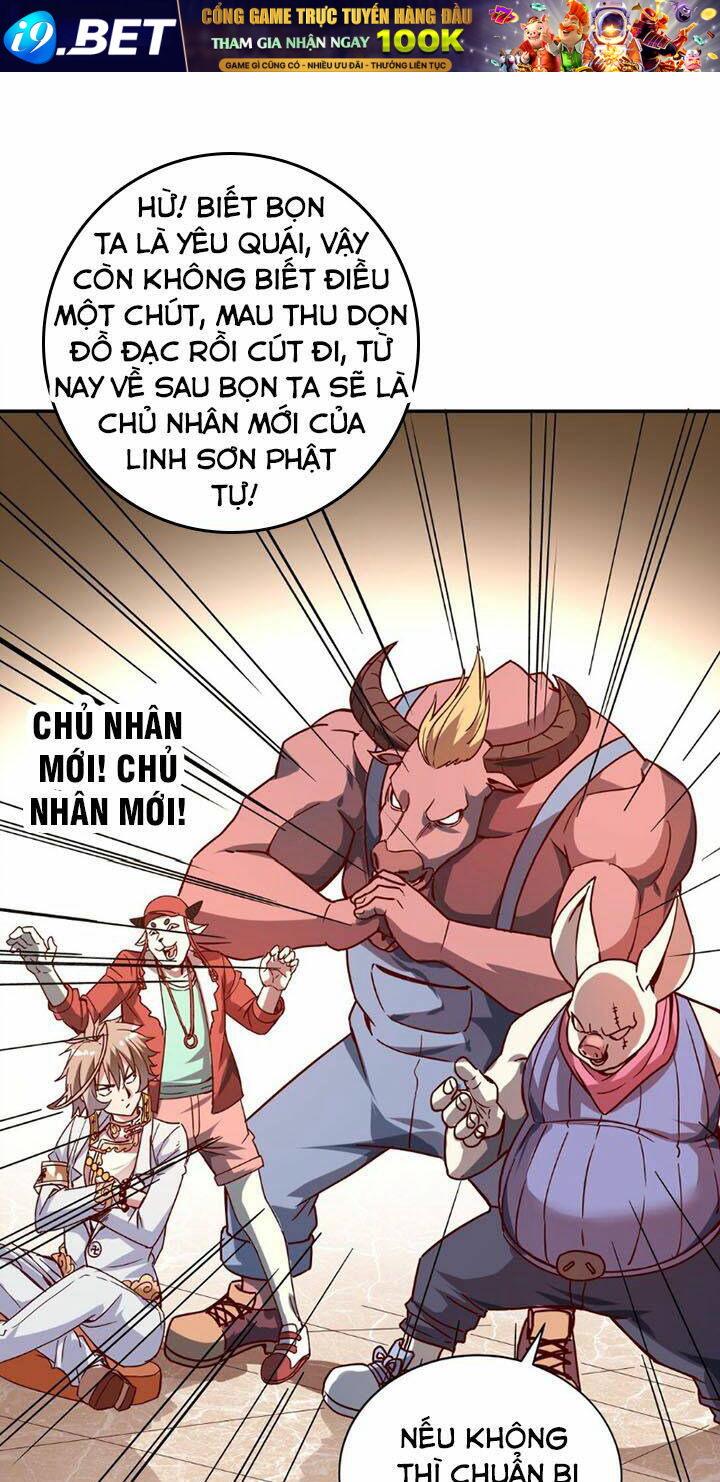 Ta Quyết Không Thành Phât Chương 1 Ảnh 83