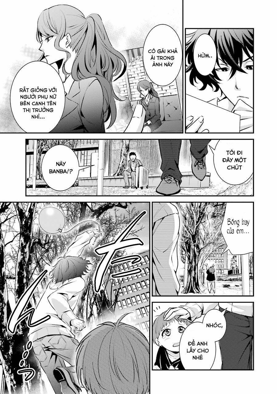 Hakata Tonkotsu Ramens Chương 2 Ảnh 28