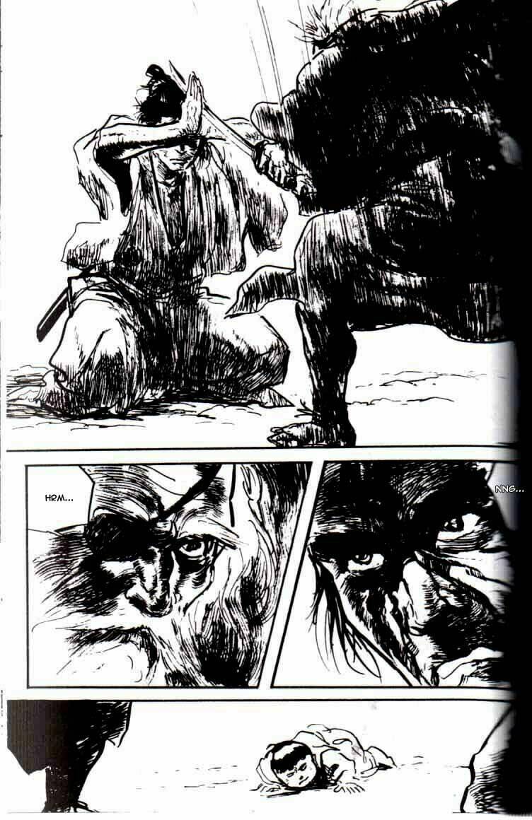 Lone Wolf And Cub Chương 141 Ảnh 31