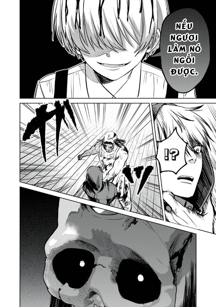 Shikabane-Ze Chương 10 Ảnh 9