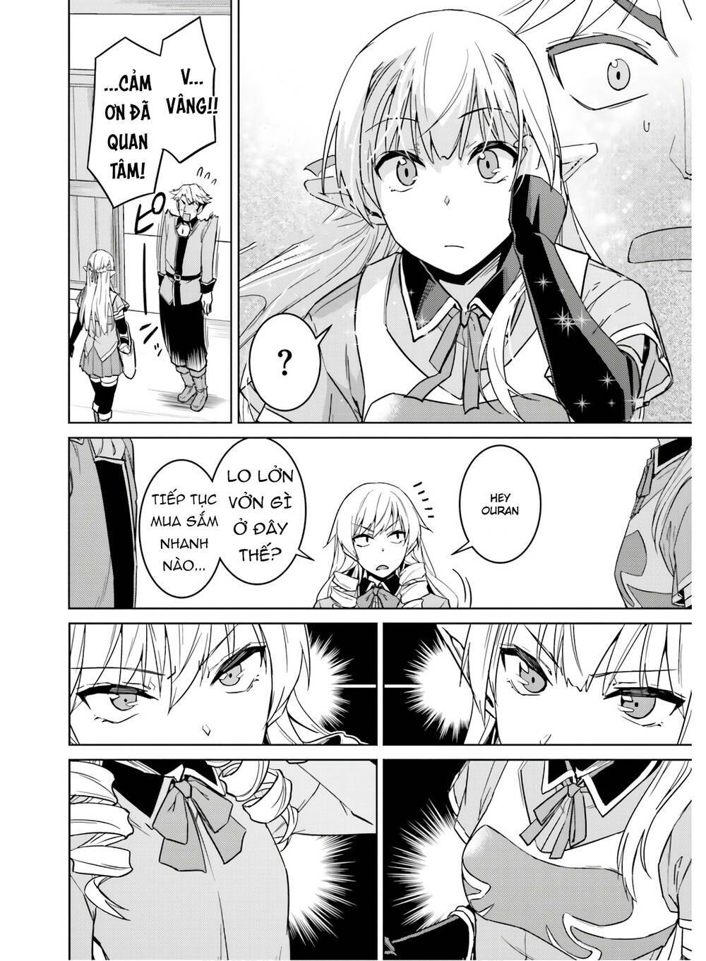 Nidome No Jinsei Wo Isekai De Chương 39.5 Ảnh 10
