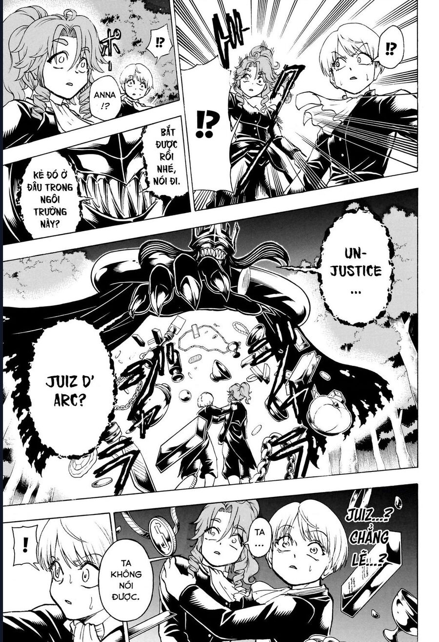 Undead Unluck Chương 189 Ảnh 17
