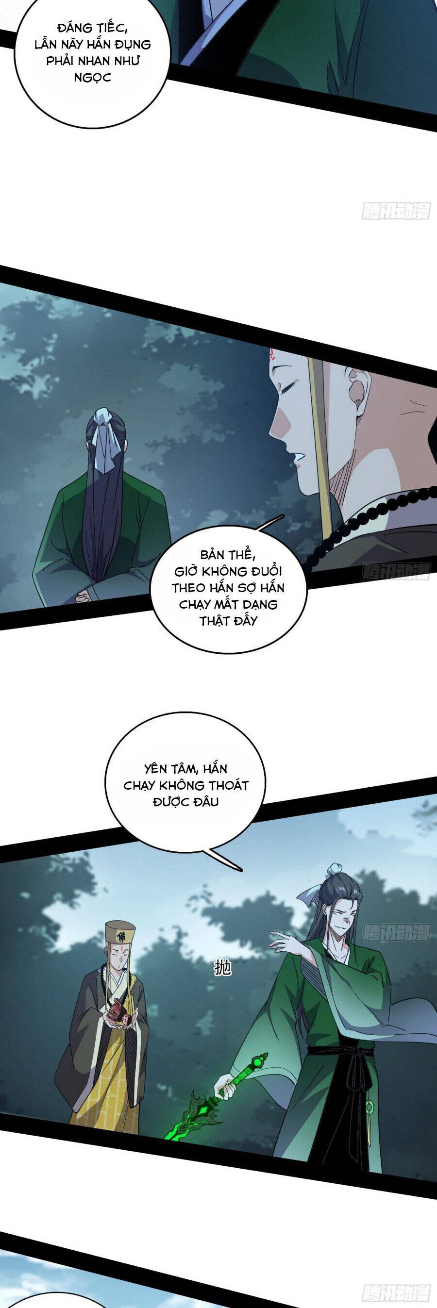 Ta Là Tà Đế Chương 565 Ảnh 9