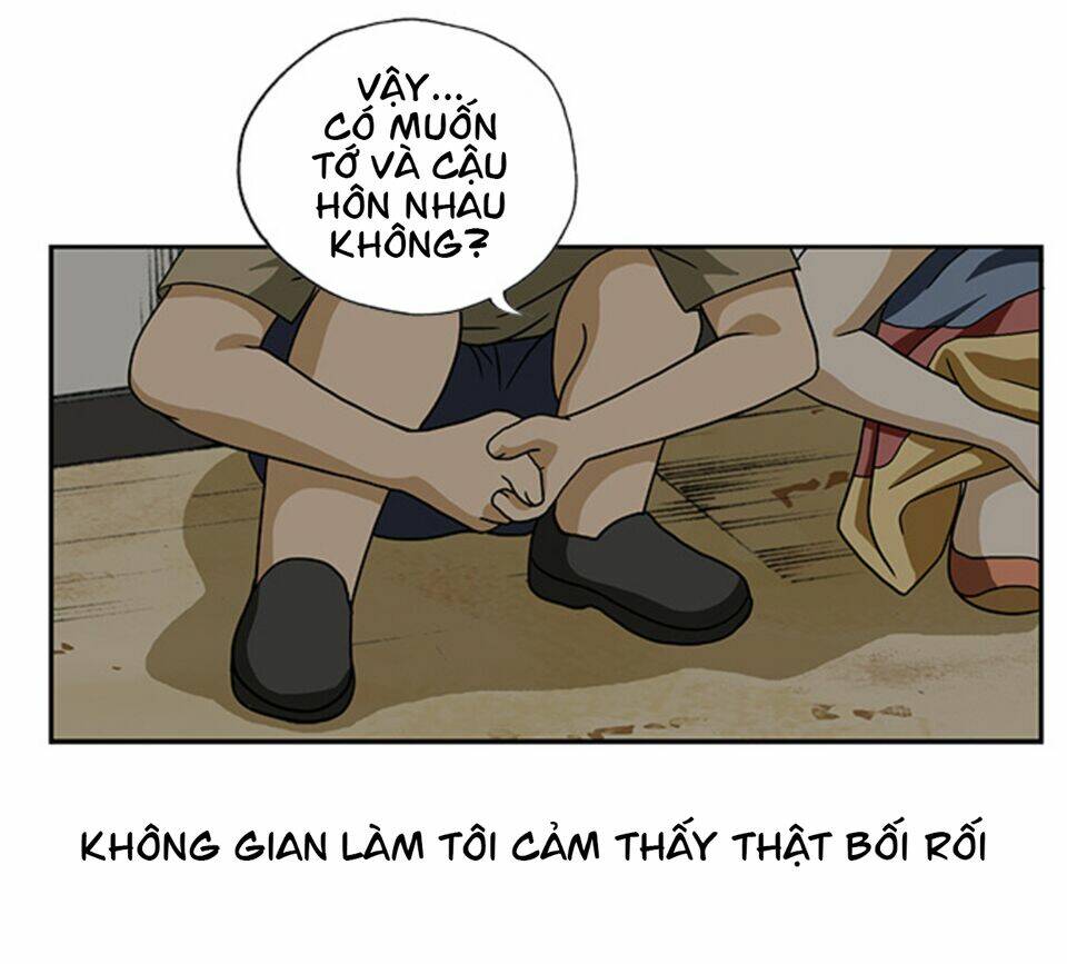 Cậu Bé Lập Dị Chương 17 Ảnh 24