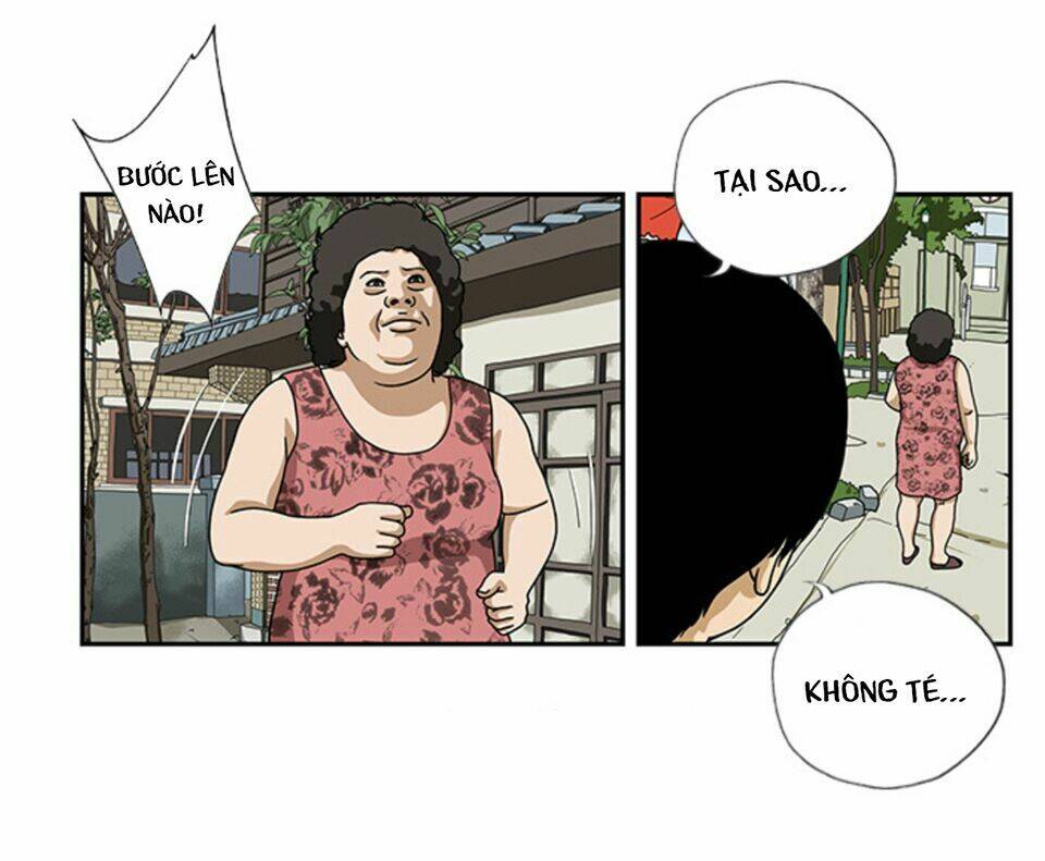 Cậu Bé Lập Dị Chương 19 Ảnh 15