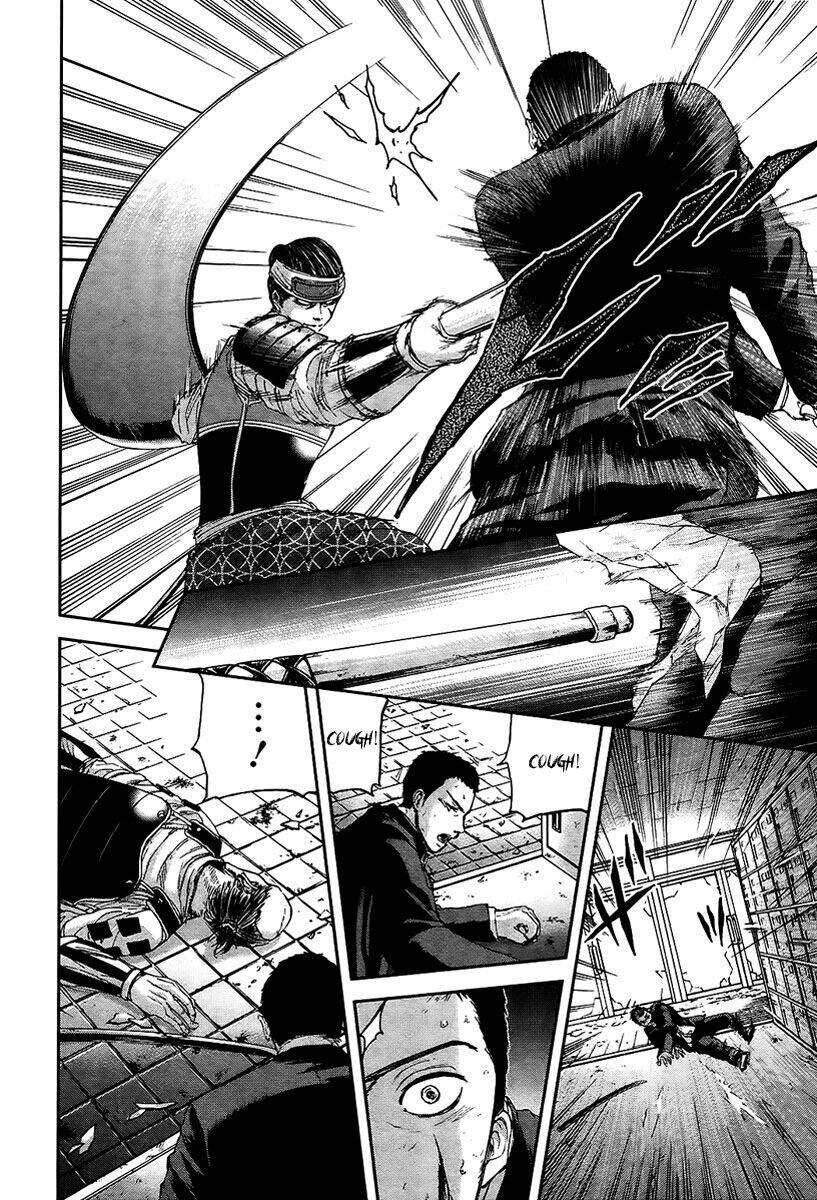 Gunjou Senki Chương 11 Ảnh 15