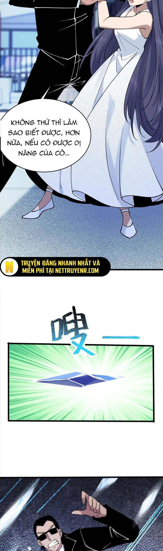 Thần Chỉ Chi Tội Chương 14 Ảnh 25