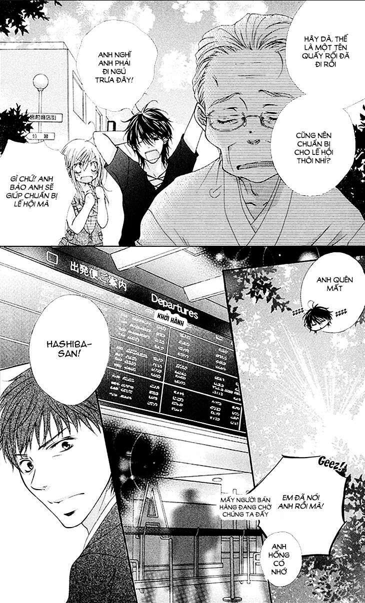 Mitsuiro Devil 1 Chương 6 Ảnh 45
