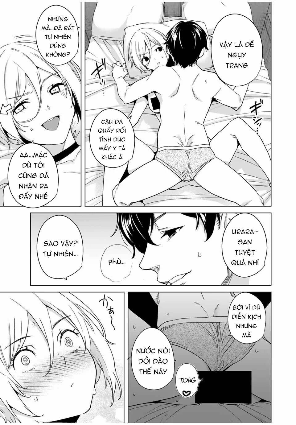 Destiny Lover Ss2 Chương 40 Ảnh 8