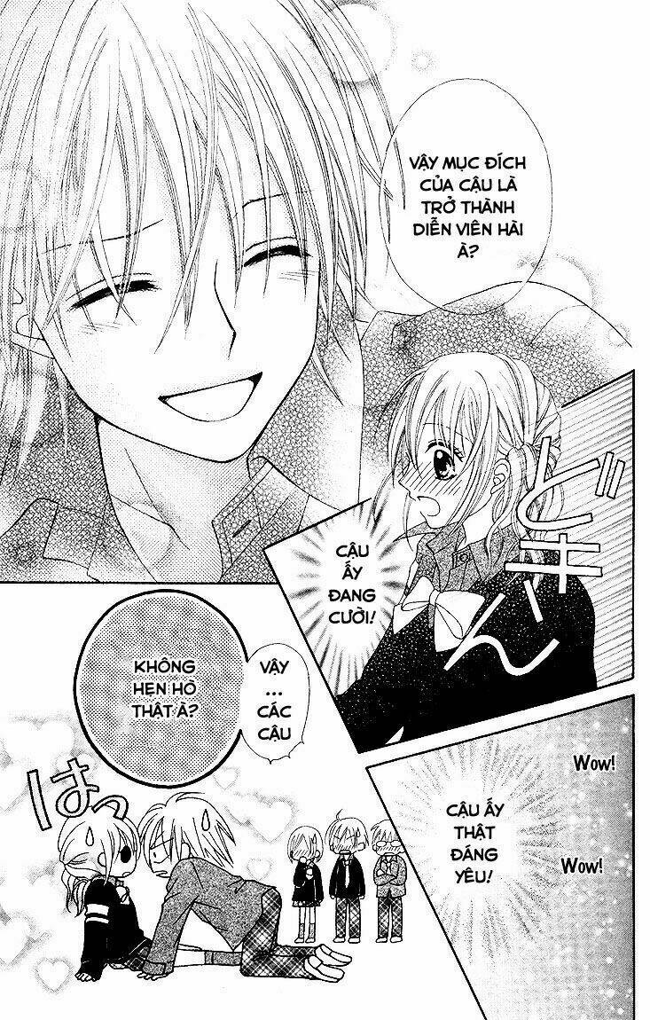 Tổng Hợp One Shot School Chương 2 Ảnh 19