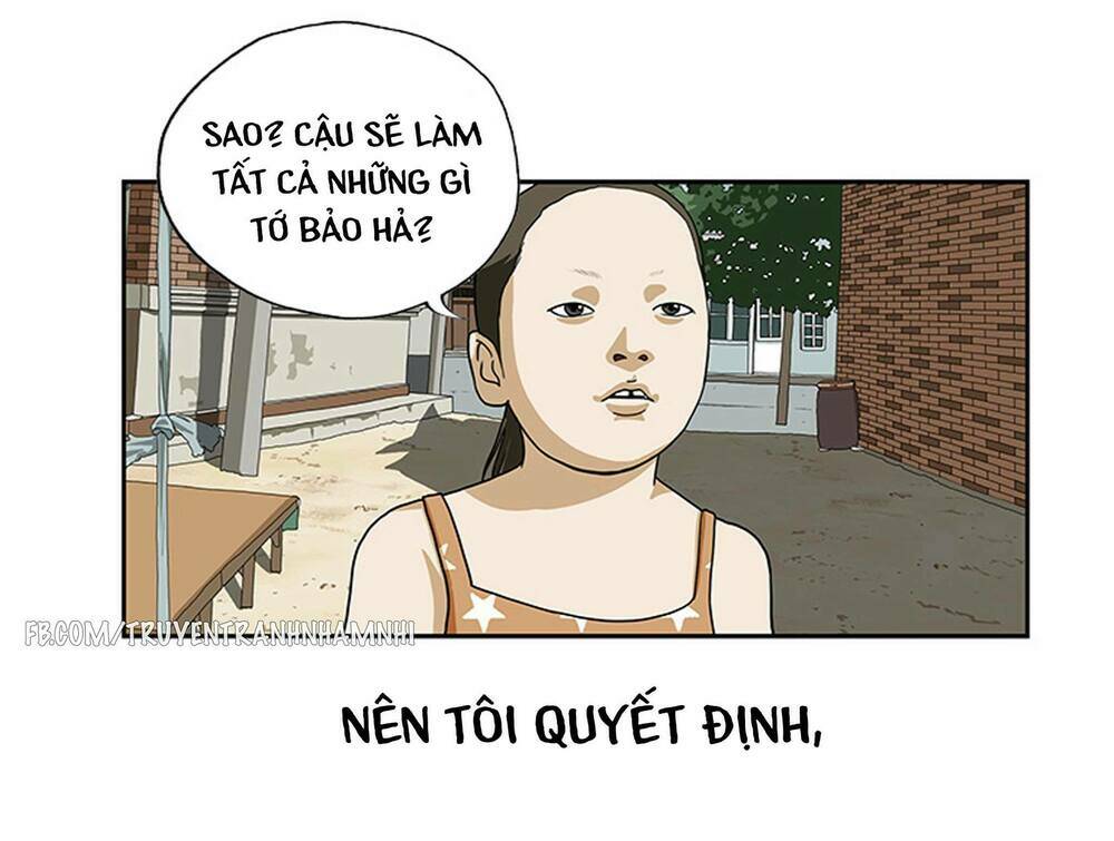 Cậu Bé Lập Dị Chương 26 Ảnh 9