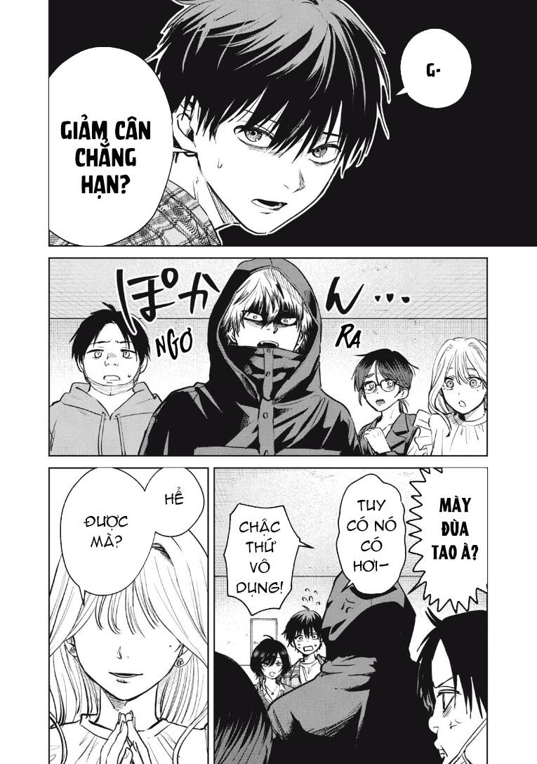 Shikabane-Ze Chương 3 Ảnh 34