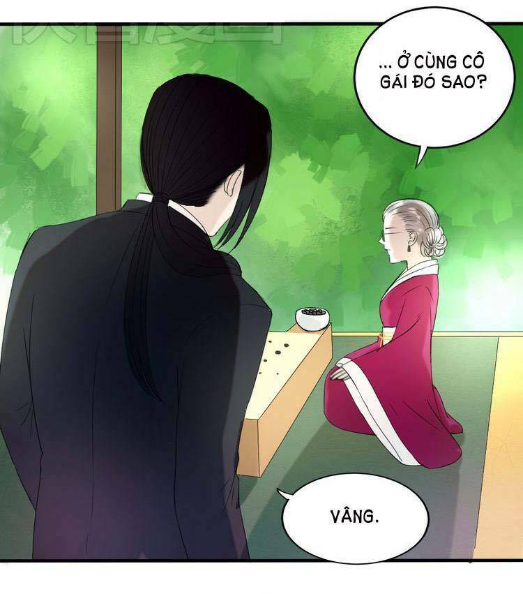Nụ Hôn Hắc Vũ Chương 23 Ảnh 5