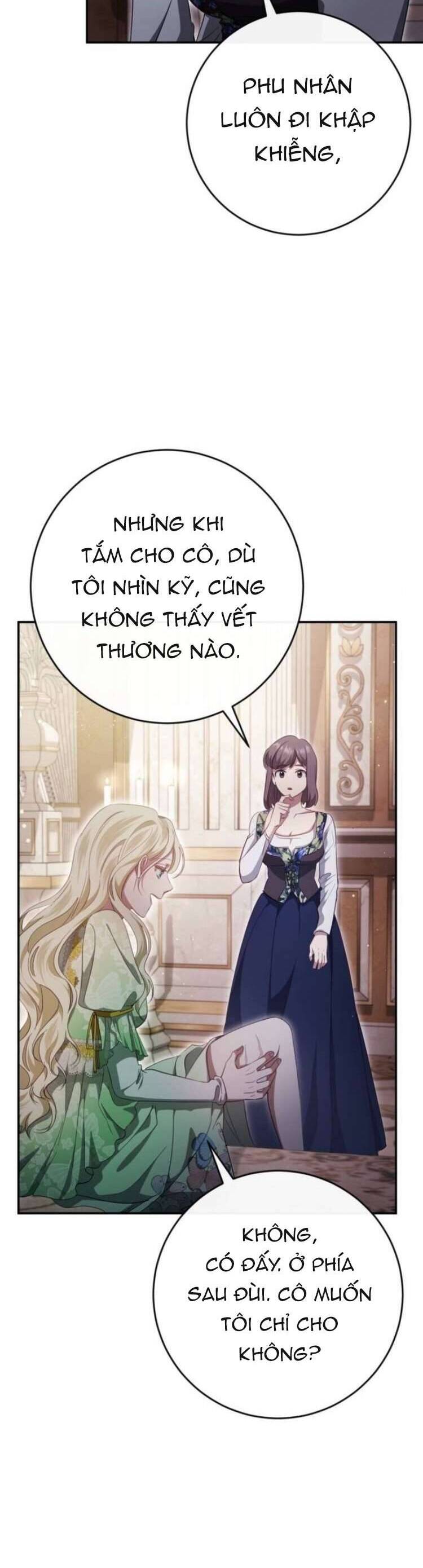 Đằng Sau Nụ Cười Của Nàng Công Chúa Chương 40 Ảnh 36