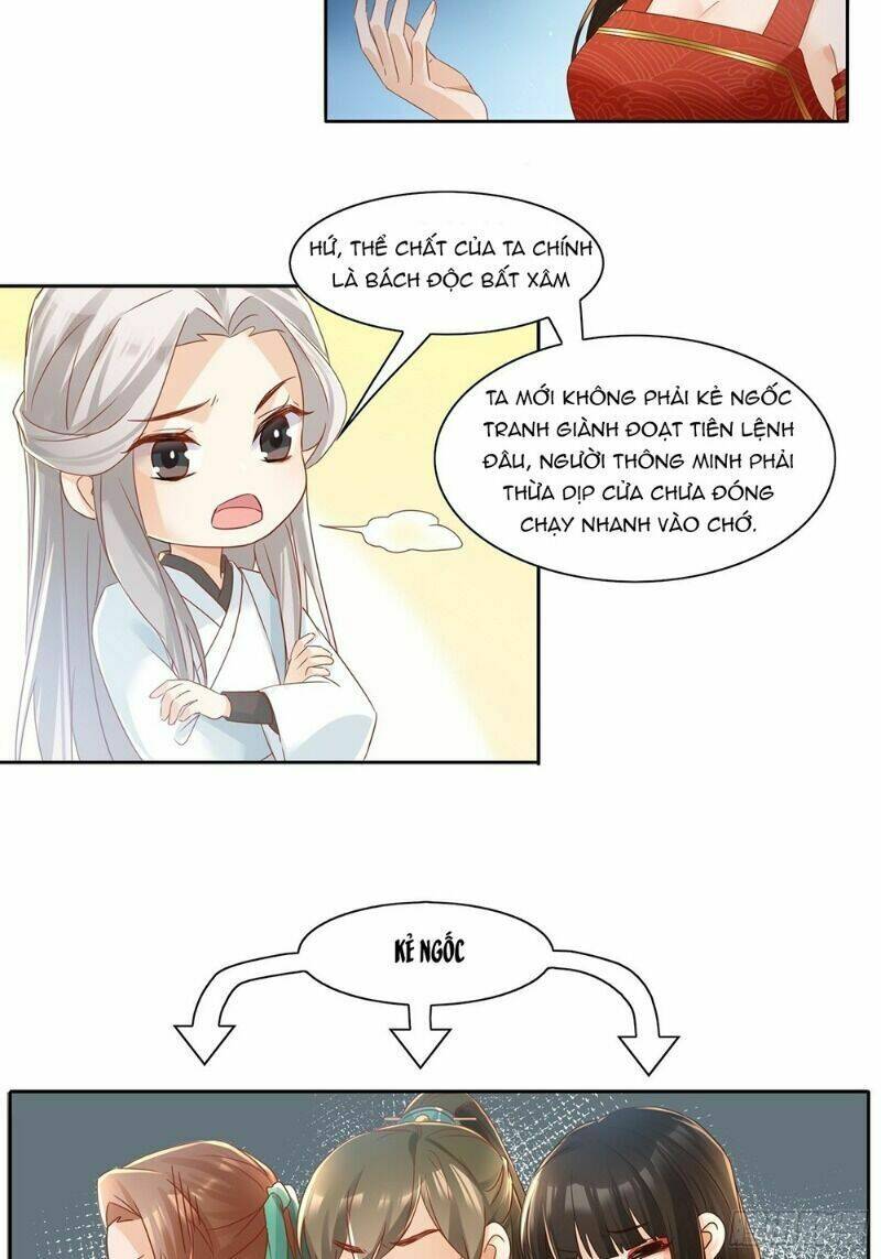 Nghe Nói Ta Là Hợp Hoan Lão Tổ? Chương 28 Ảnh 5