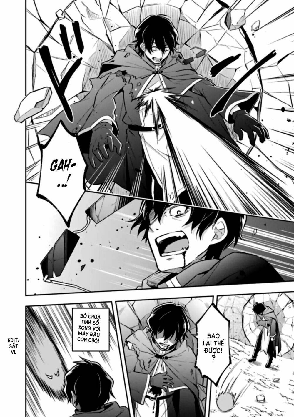 Slime Tensei. Taikensha Ga Youjo Elf Ni Dakishimeraretemasu Chương 4 Ảnh 17