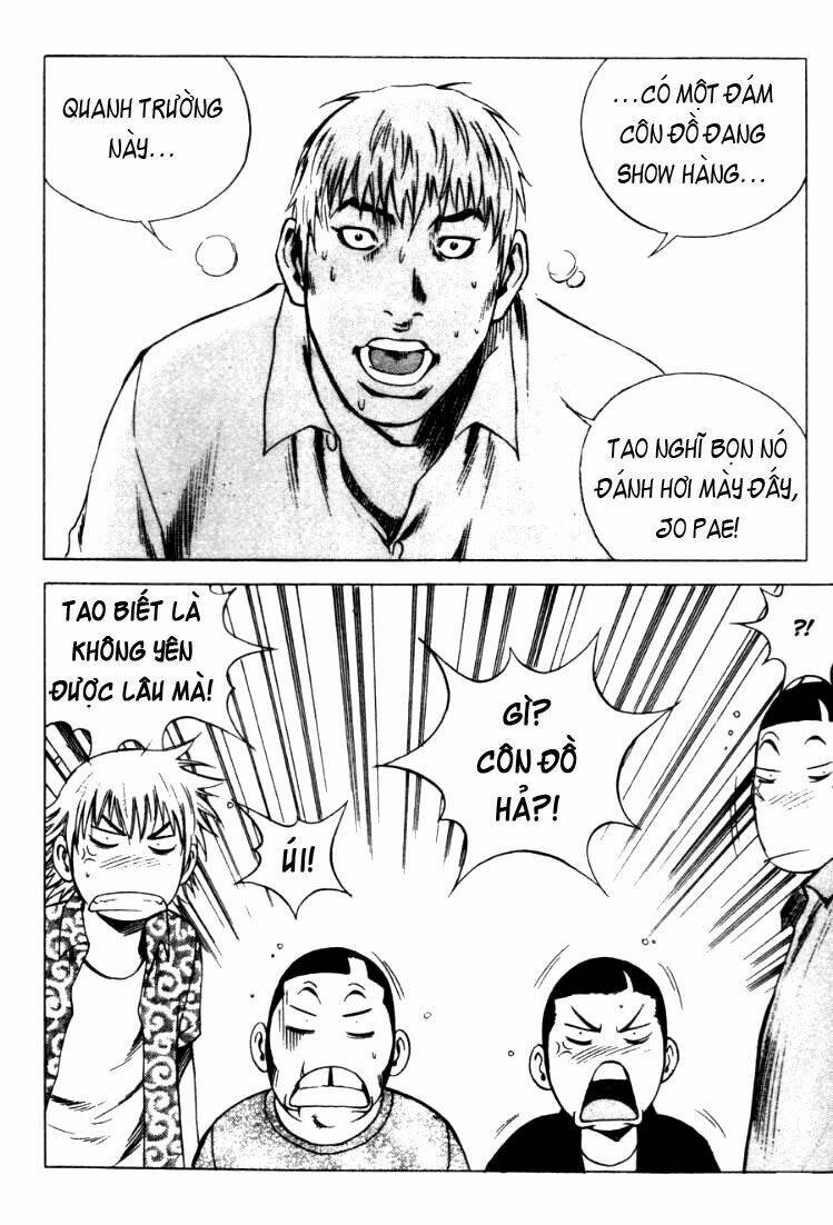High School Chương 71 Ảnh 21