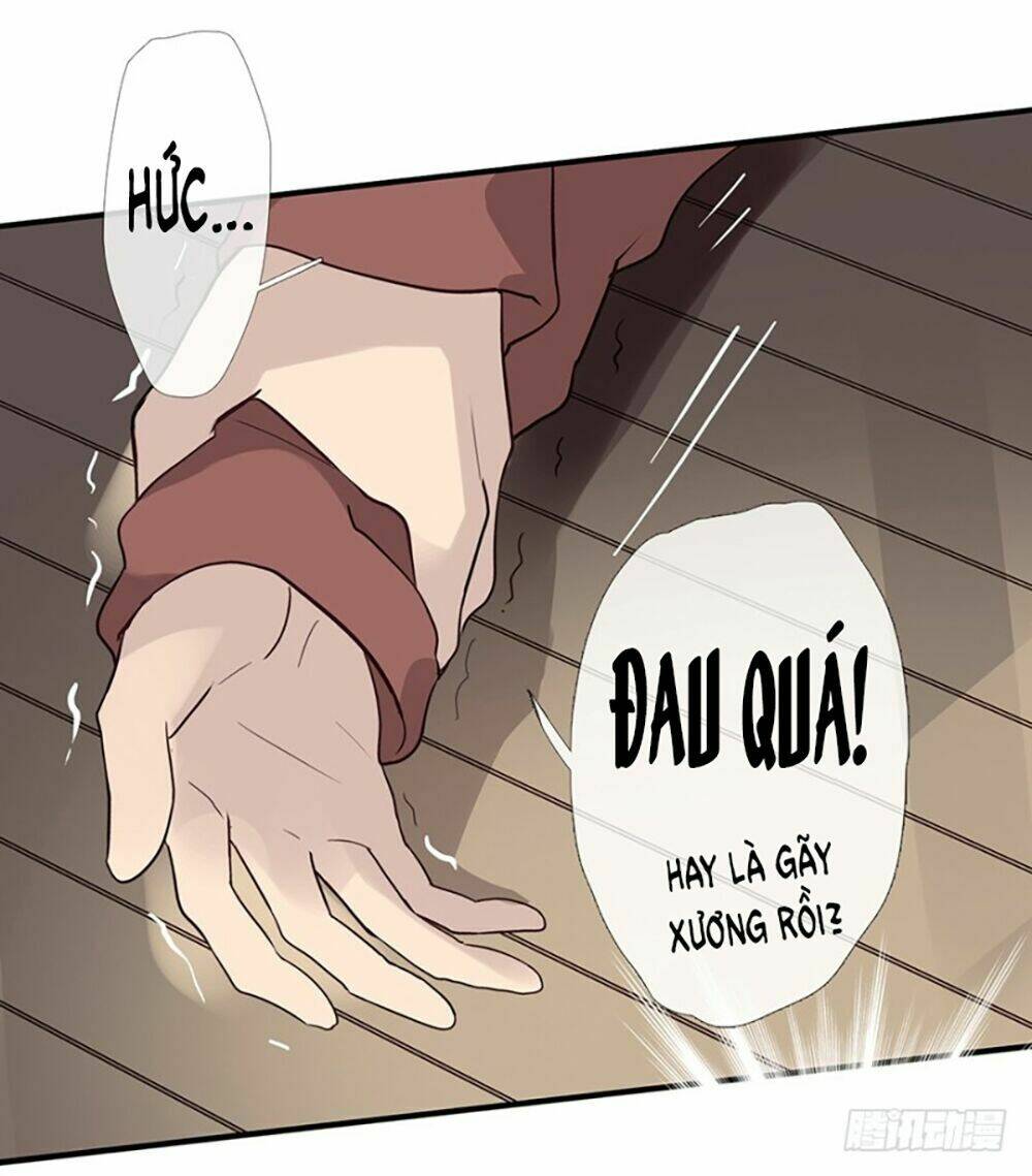 Thiếu Niên Rắc Rối Chương 5 Ảnh 22