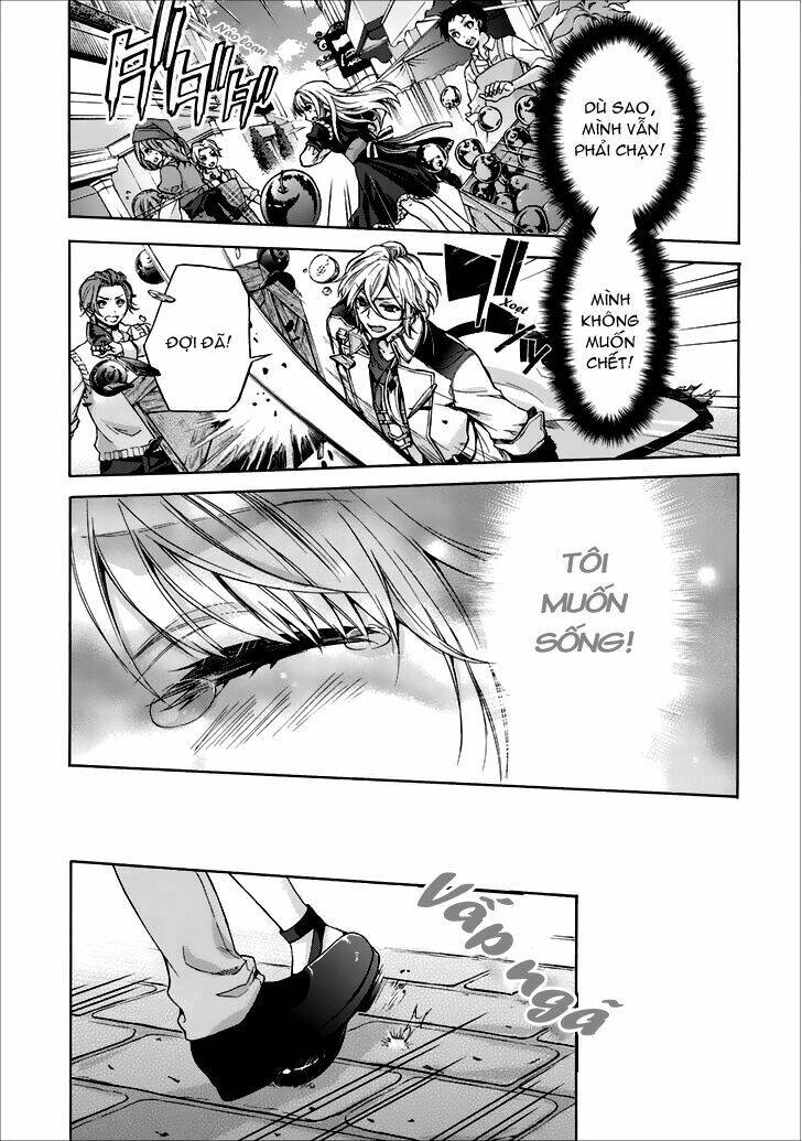 Ozmafia!! Chương 1.1 Ảnh 10