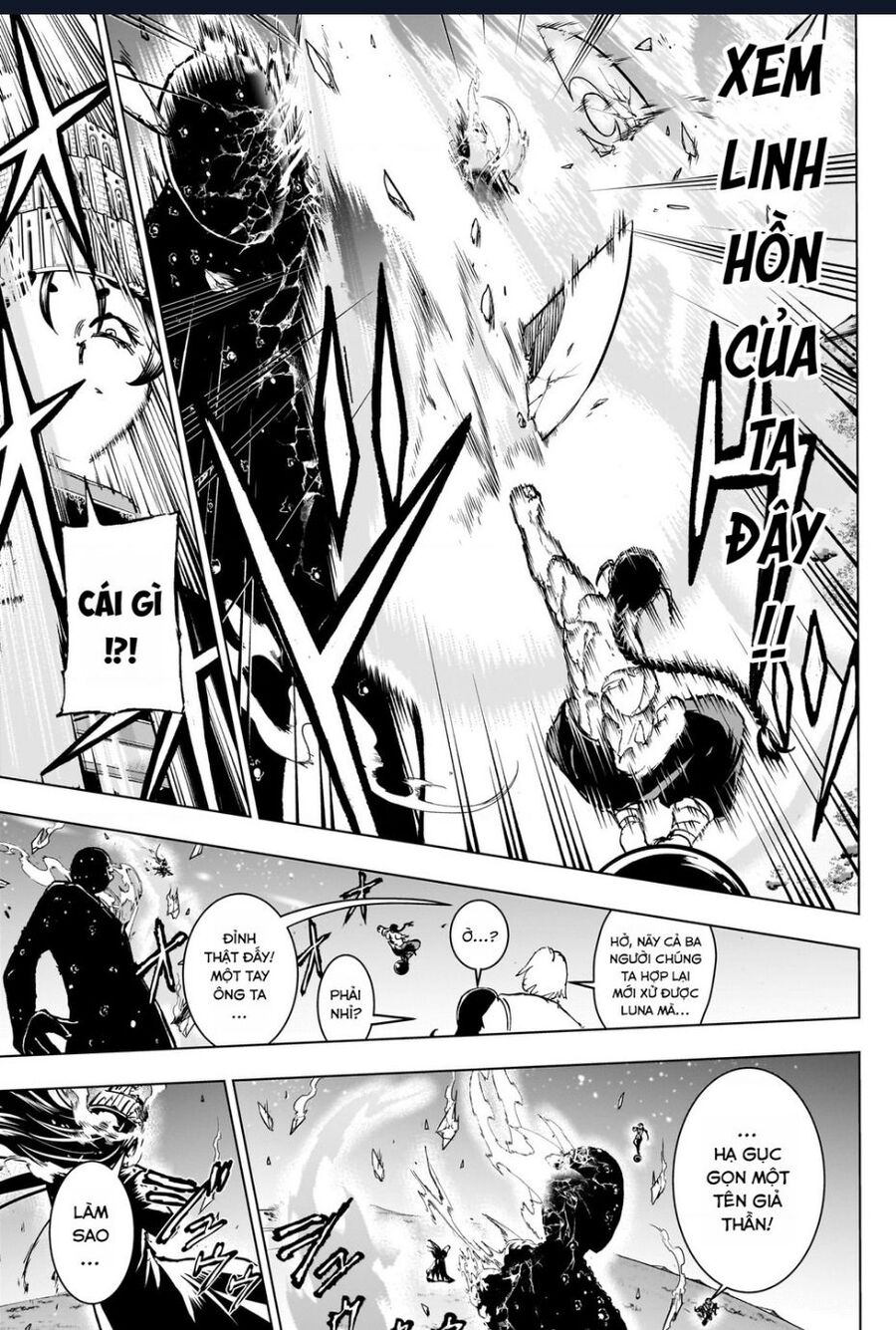 Undead Unluck Chương 205 Ảnh 16