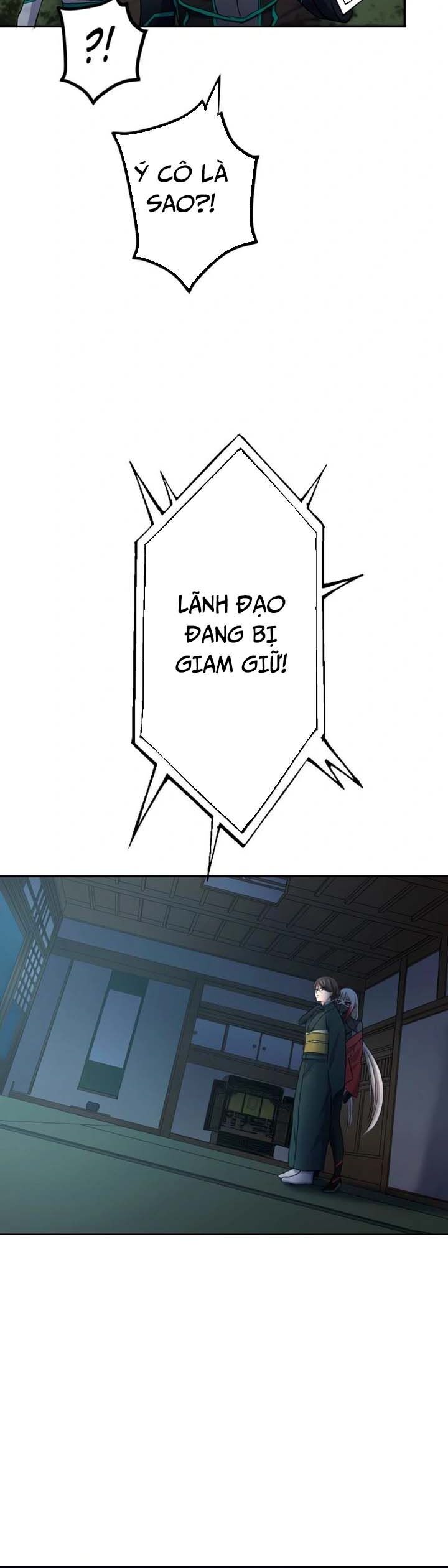 Ittoki The Ninja Chương 21 Ảnh 50