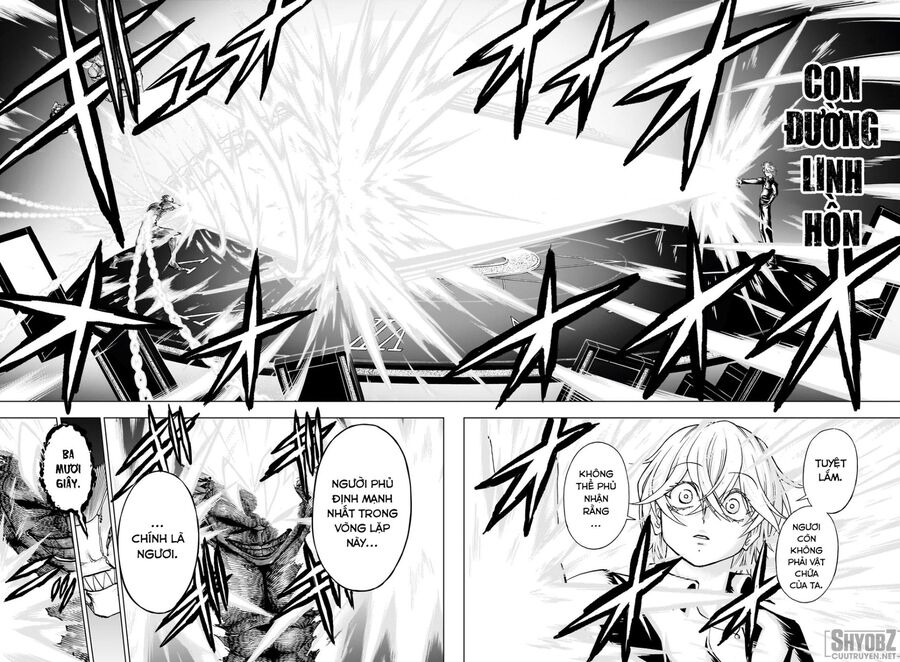Undead Unluck Chương 191 Ảnh 17