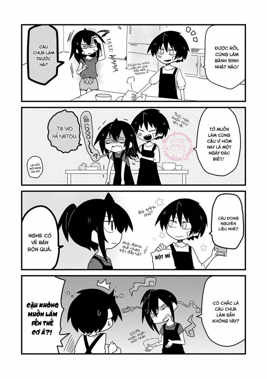 Why Naitou (Season 2) Chương 8 Ảnh 5