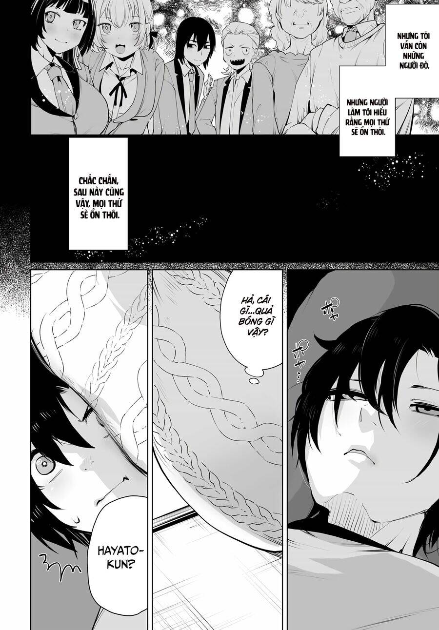 Otoko Girai Na Bijin Shimai Wo Namae Mo Tsugezu Ni Tasuketara Ittai Dounaru? Chương 10 Ảnh 14