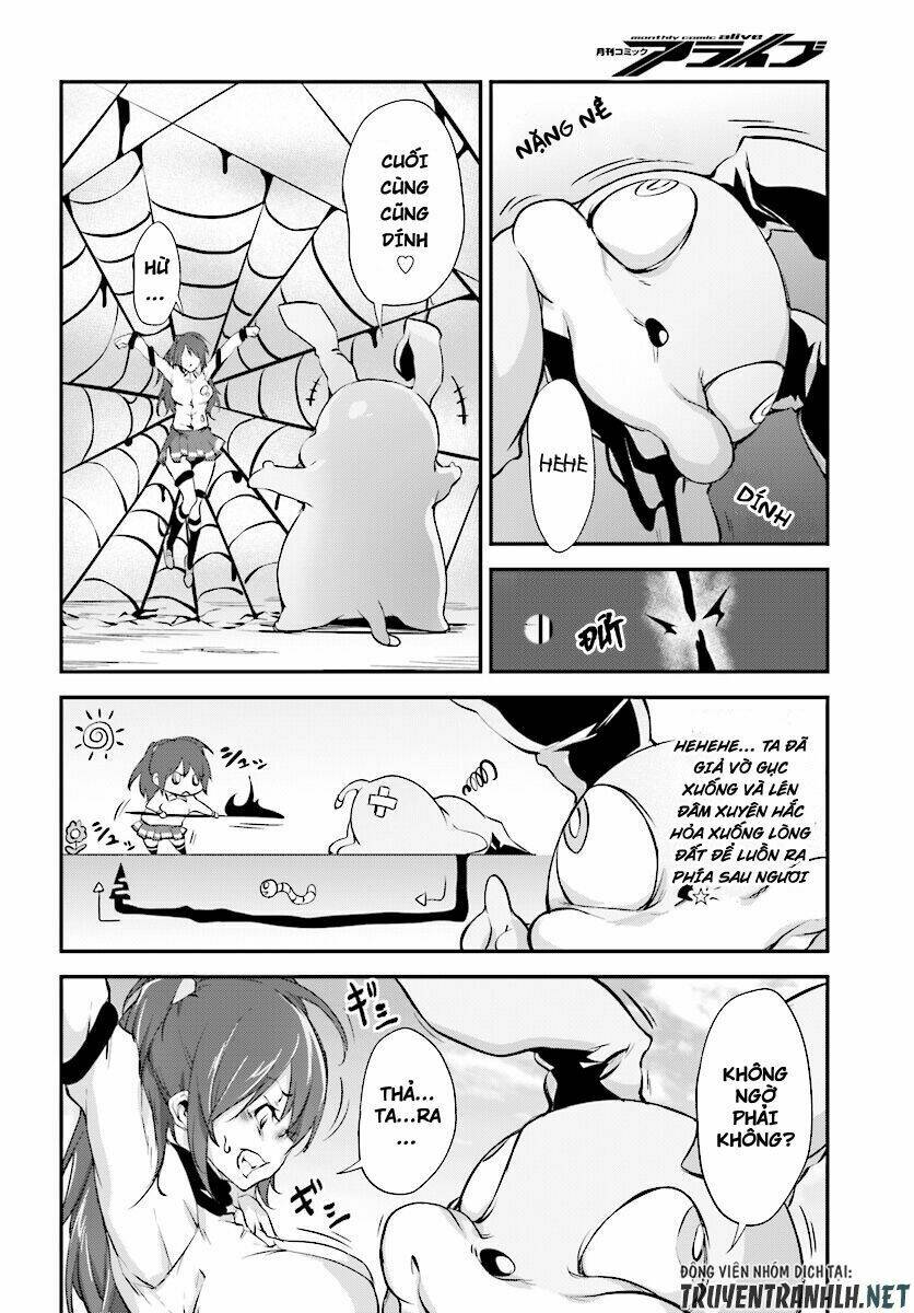 Kuro Homura No Sen Otome Chương 3 Ảnh 11