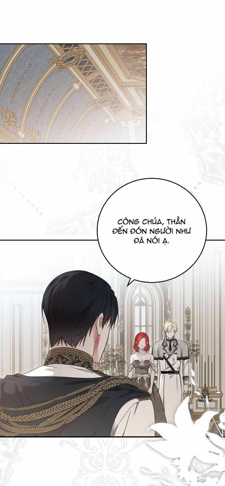 Tôi Lạc Vào Thế Giới Trò Chơi Harem Ngược Chương 111.1 Ảnh 17