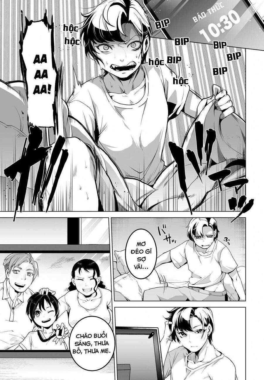 Otoko Girai Na Bijin Shimai Wo Namae Mo Tsugezu Ni Tasuketara Ittai Dounaru? Chương 1 Ảnh 5
