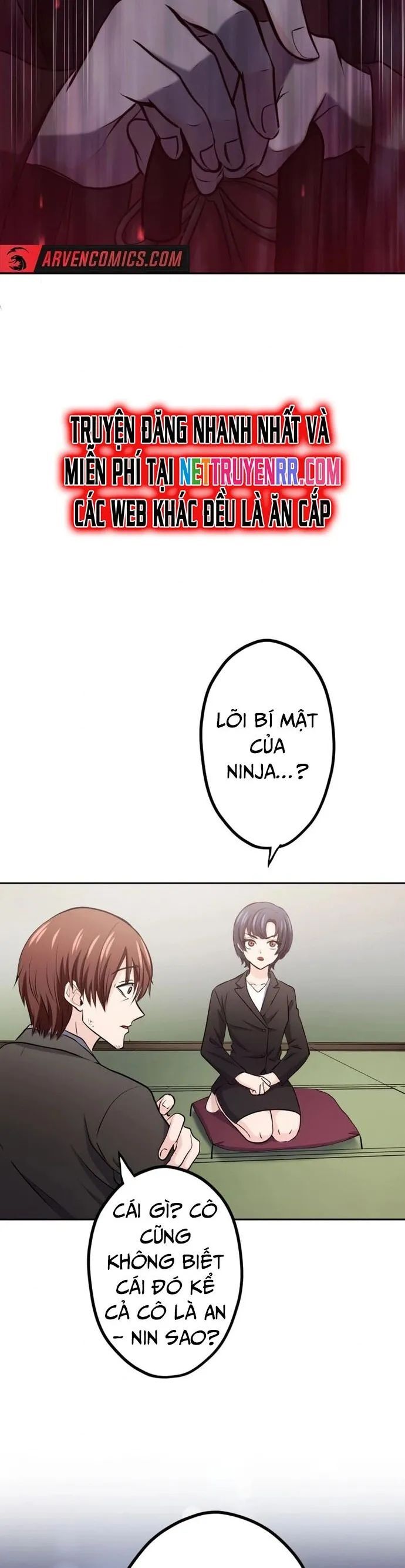 Ittoki The Ninja Chương 17 Ảnh 35