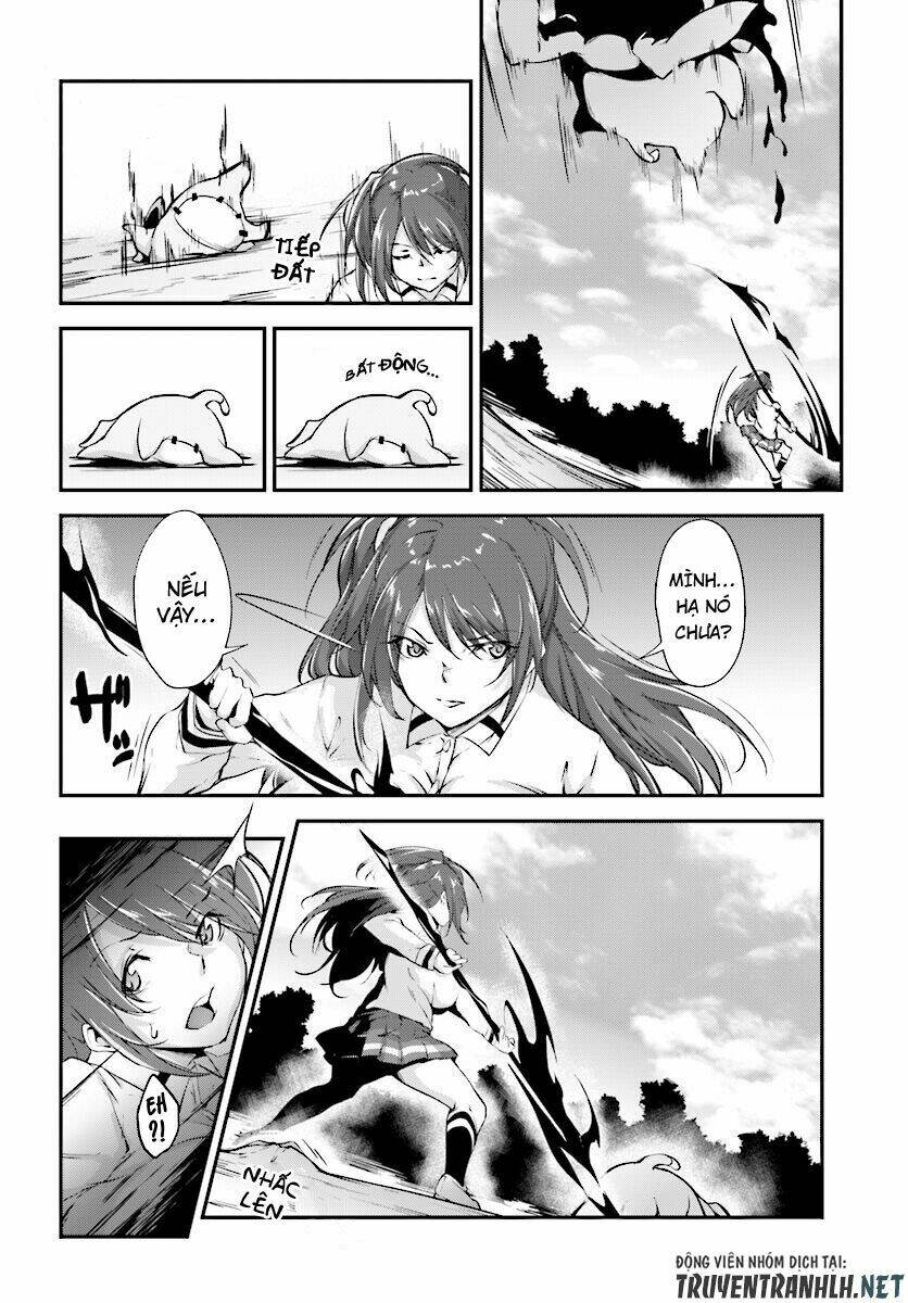 Kuro Homura No Sen Otome Chương 3 Ảnh 9