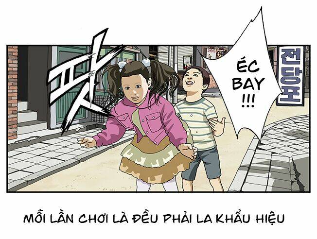 Cậu Bé Lập Dị Chương 7 Ảnh 4