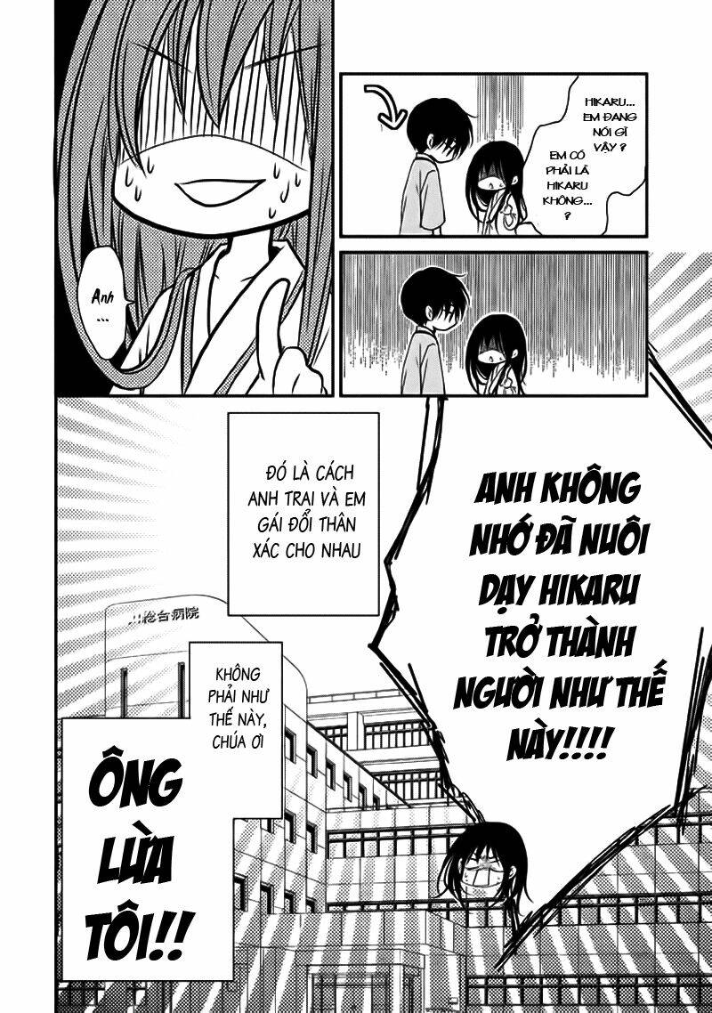 Ani Ga Imouto De Imouto Ga Ani Chương 1 Ảnh 50