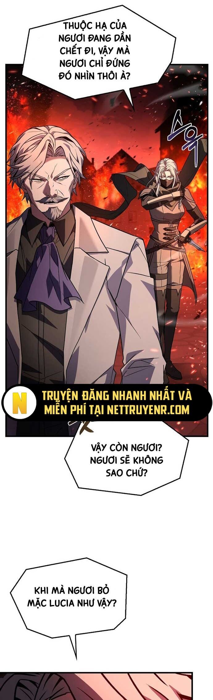 Huyền Thoại Giáo Sĩ Trở Lại Chương 170 Ảnh 66