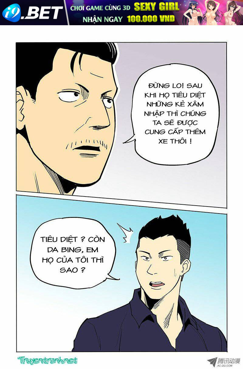 Thần Tại Nhân Gian Chương 47 Ảnh 5