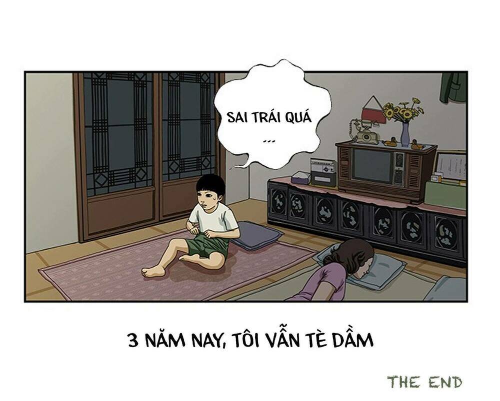 Cậu Bé Lập Dị Chương 28 Ảnh 26