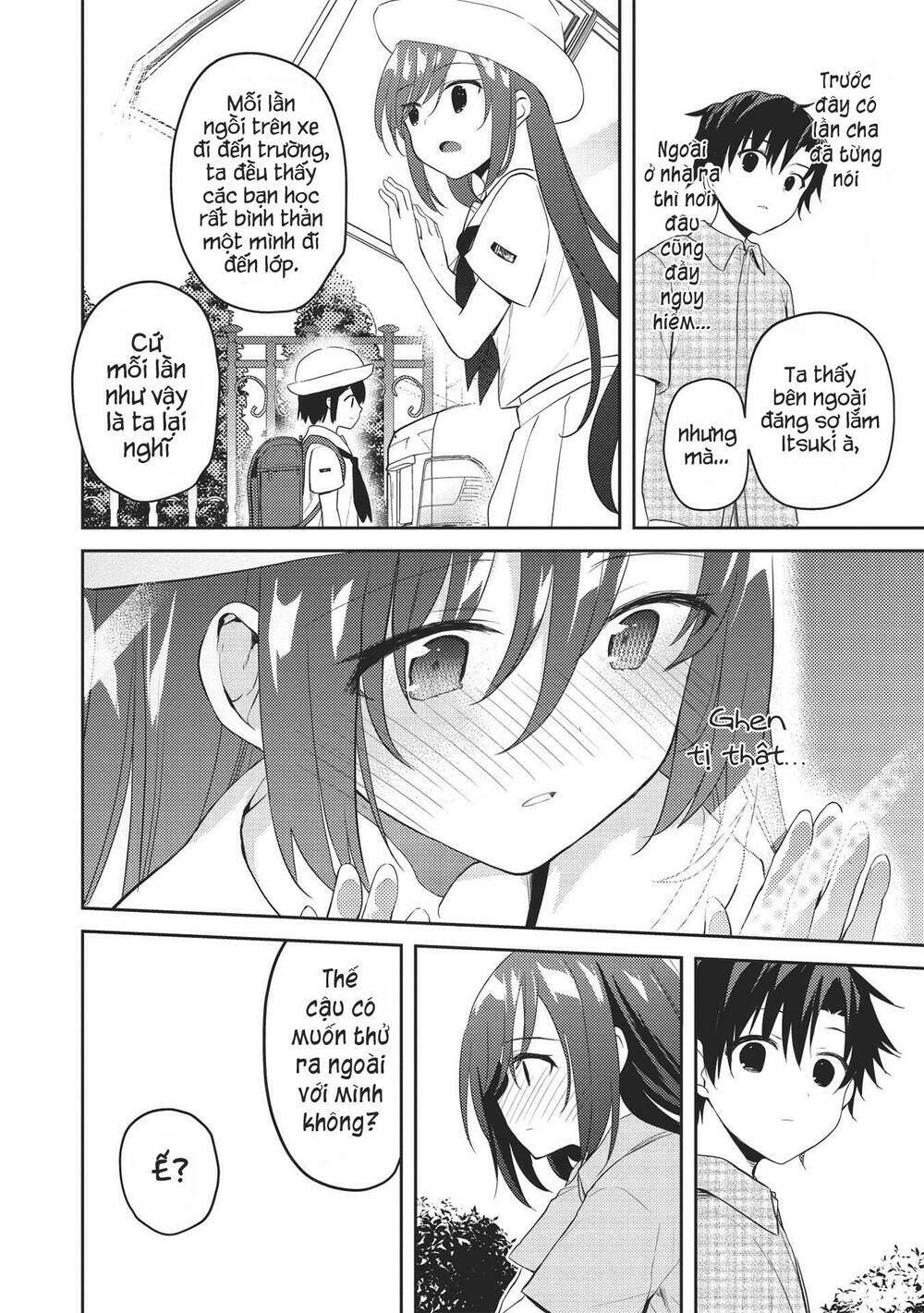 Saijo No Osewa Takane No Hana-Darakena Meimon-Kou De, Gakuin Ichi No Ojou-Sama Chương 7.1 Ảnh 16
