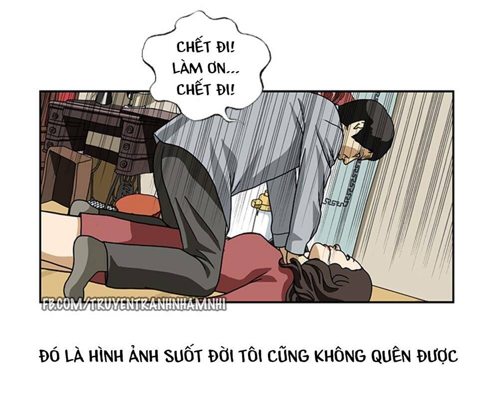 Cậu Bé Lập Dị Chương 25 Ảnh 33