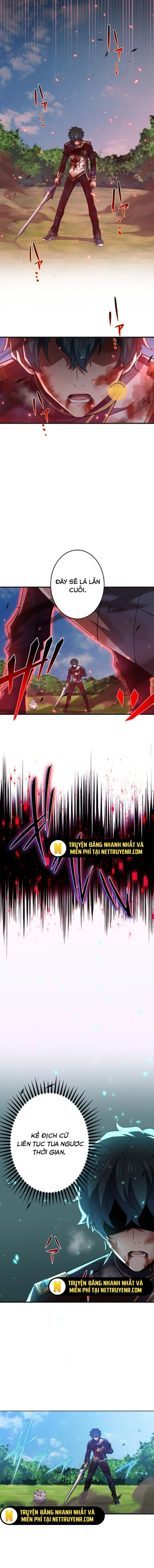 Zero 0 - Vựơt Qua Cả Ma Pháp Thời Không Chương 70 Ảnh 10