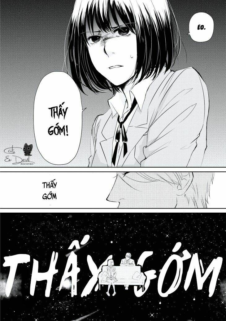 Koi To Yobu Ni Wa Kimochi-Warui Chương 1 Ảnh 19
