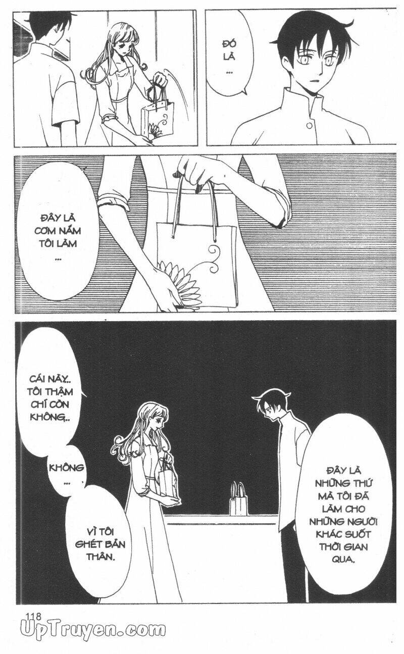 Xxxholic - Hành Trình Bí Ẩn Chương 15 Ảnh 120