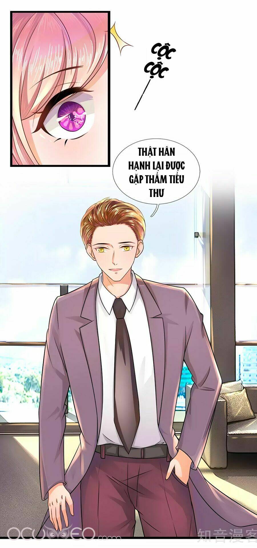 Thiên Kim Hữu Độc: Boss Mau Cút Ra Chương 14 Ảnh 3