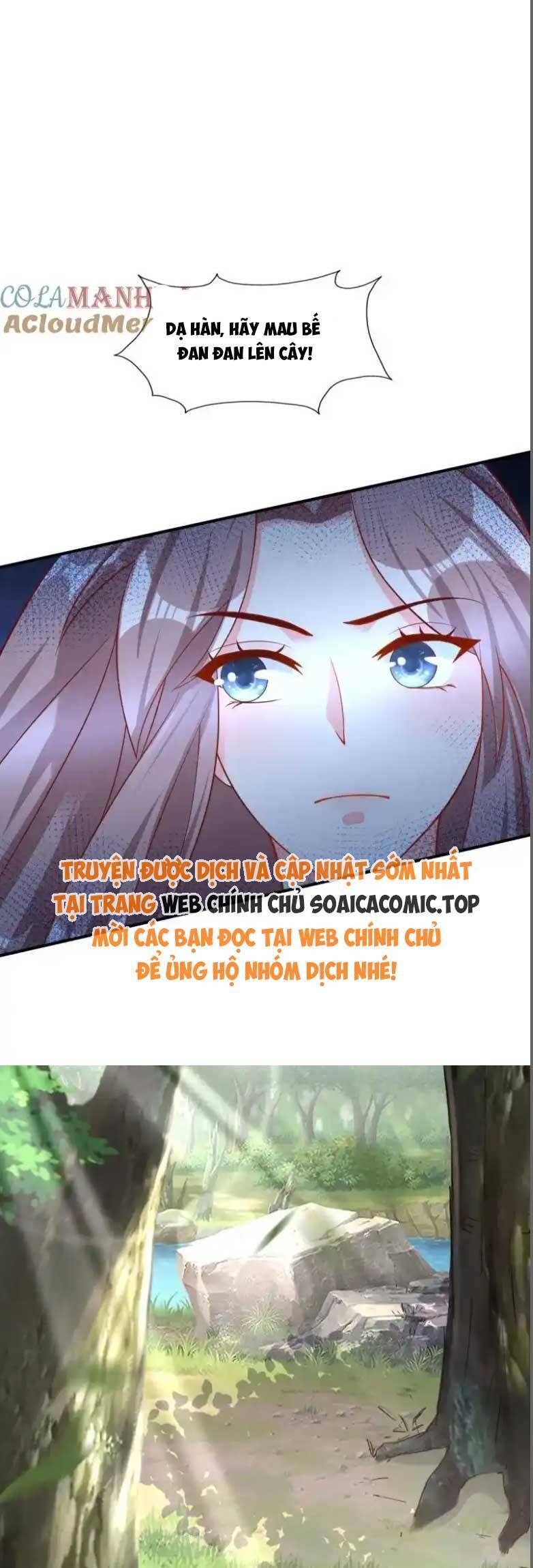 Vương Gia Khắc Thê Chương 240 Ảnh 8