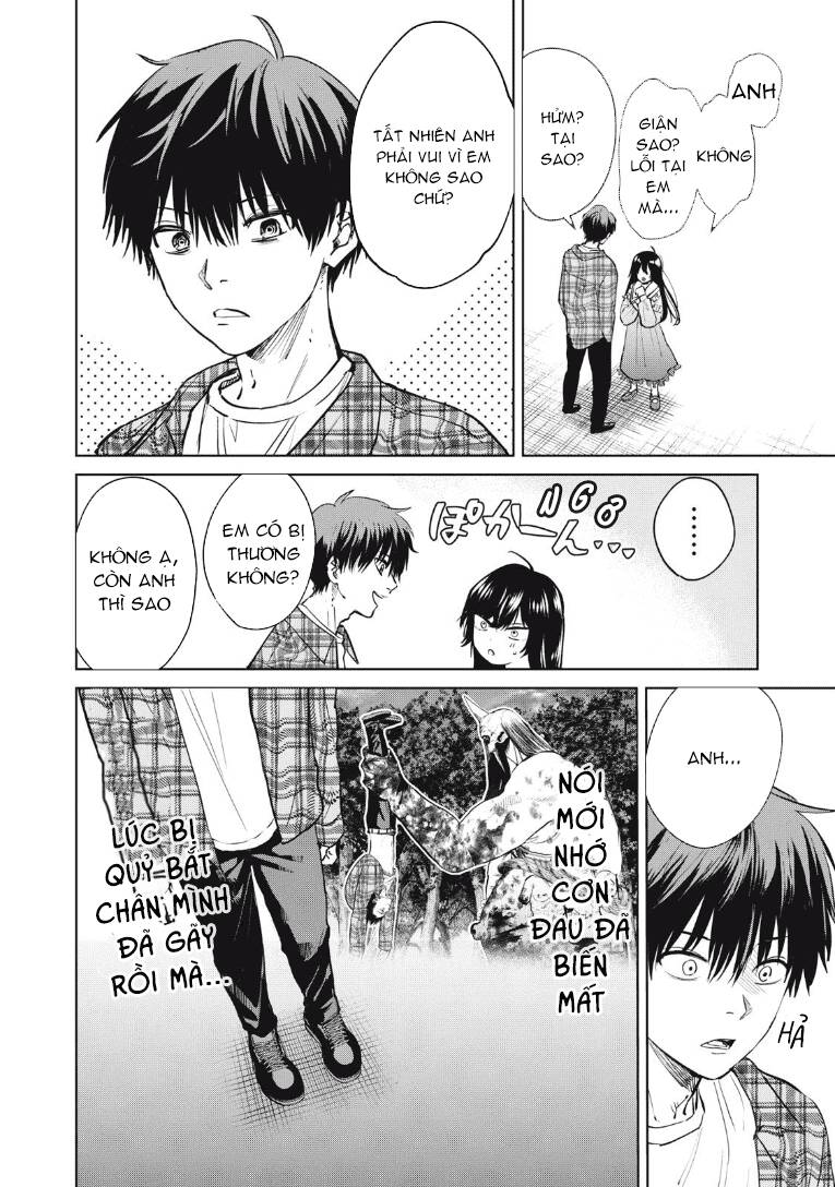 Shikabane-Ze Chương 3 Ảnh 7