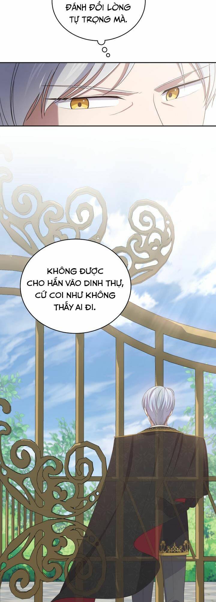 Cô Công Chúa Nhỏ Của Kẻ Phản Diện Chương 37 Ảnh 40